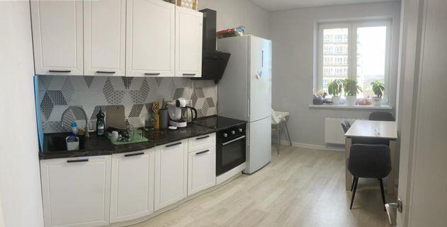 Продажа 1-комнатной квартиры, Краснодар, улица имени Героя Георгия Бочарникова,  4