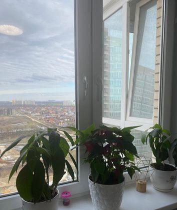 Продажа 1-комнатной квартиры, Краснодар, улица имени Героя Георгия Бочарникова,  4