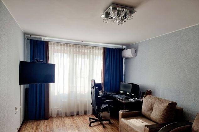 Продажа 1-комнатной квартиры, Краснодар, улица Героя Владислава Посадского,  52