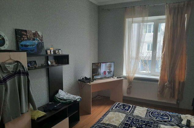 Продажа 1-комнатной квартиры, Краснодар, Черкасская улица,  113