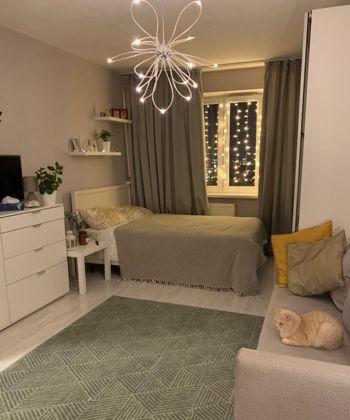 Продажа 1-комнатной квартиры, Краснодар, улица Академика Лукьяненко,  12