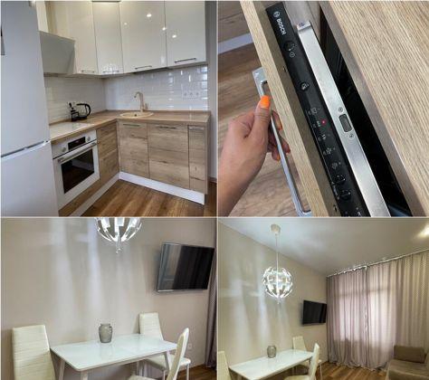 Продажа 1-комнатной квартиры, Краснодар, улица имени Героя Георгия Бочарникова,  1