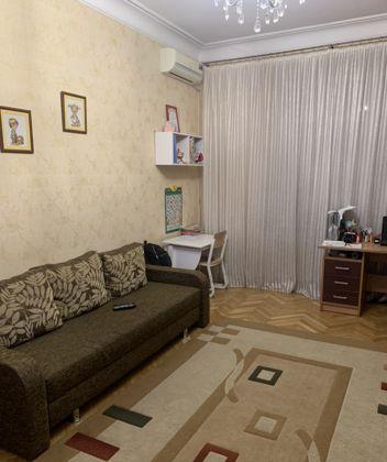 Продажа 3-комнатной квартиры, Краснодар, Октябрьская улица,  97