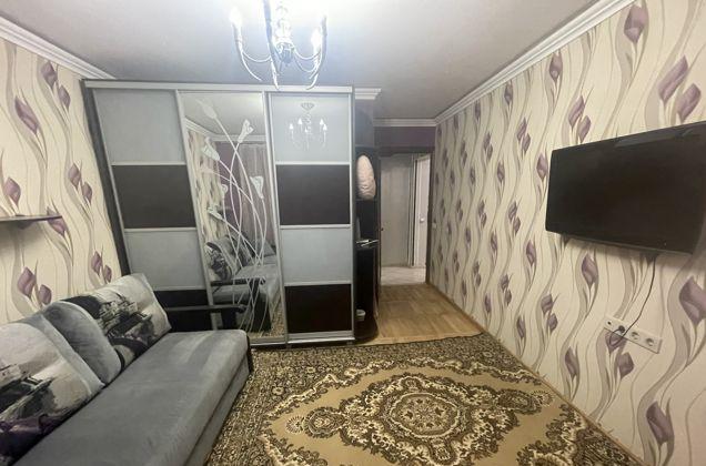 Продажа 2-комнатной квартиры, Краснодар, улица Думенко,  6