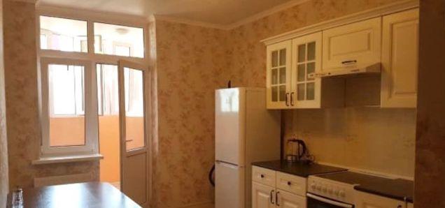 Продажа 1-комнатной квартиры, Краснодар, улица им. Героя Яцкова И.В.,  9к2