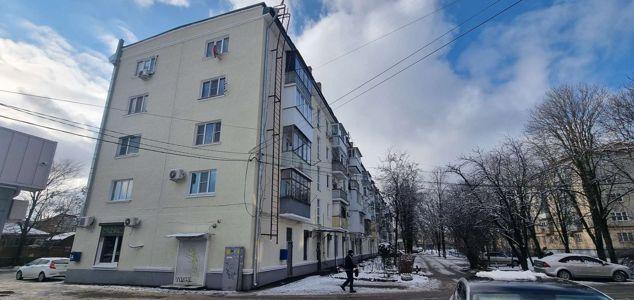 Продажа 2-комнатной квартиры, Краснодар, улица Курчатова,  2