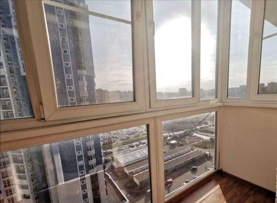 Продажа 1-комнатной квартиры, Краснодар, улица имени 40-летия Победы,  115