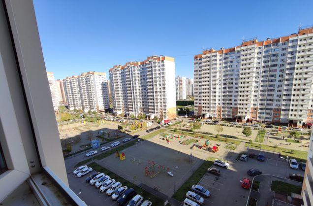 Продажа 2-комнатной квартиры, Краснодар, Черкасская улица,  129/1