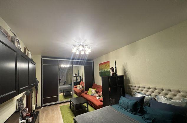 Продажа 1-комнатной квартиры, Краснодар, улица Героев-Разведчиков,  12/1к1