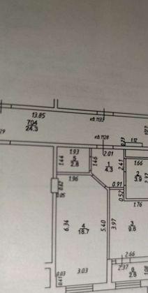 Продажа 1-комнатной квартиры, Краснодар, Красная улица,  34