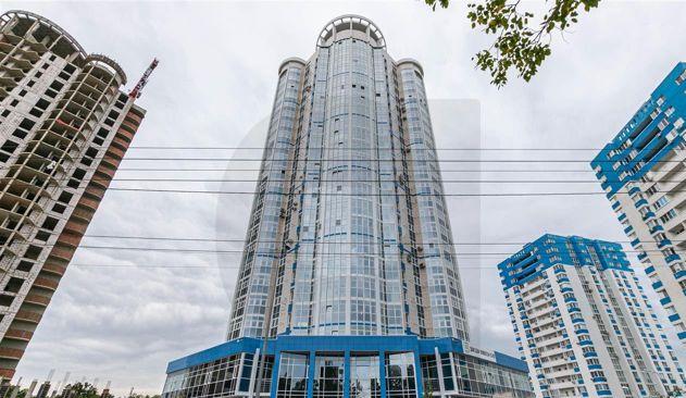 Продажа 1-комнатной новостройки, Краснодар, улица Шоссе Нефтяников,  18к2