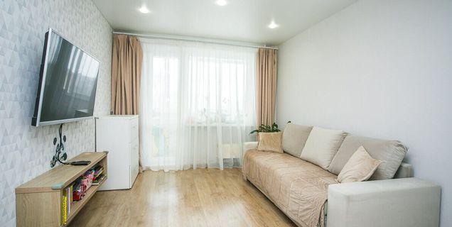 Продажа 1-комнатной квартиры, Краснодар, Рашпилевская улица,  325/1