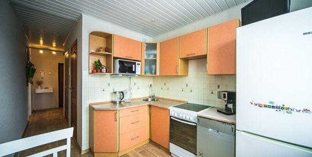 Продажа 1-комнатной квартиры, Краснодар, Рашпилевская улица,  325/1