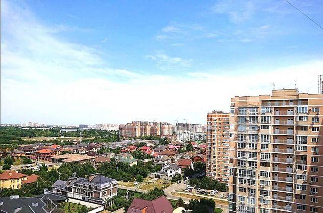 Продажа 3-комнатной квартиры, Краснодар, улица Архитектора Петина,  18/1