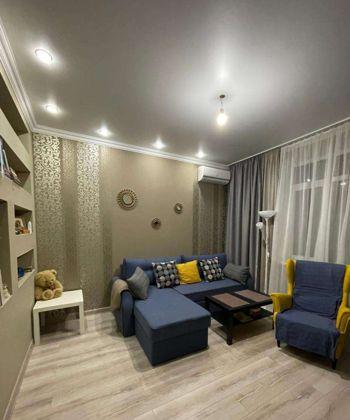 Продажа 1-комнатной квартиры, Краснодар, улица Шоссе Нефтяников,  22к1