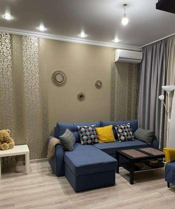 Продажа 1-комнатной квартиры, Краснодар, улица Шоссе Нефтяников,  22к1