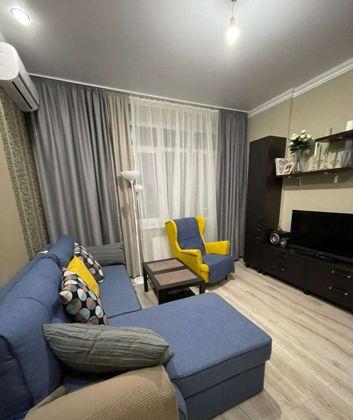 Продажа 1-комнатной квартиры, Краснодар, улица Шоссе Нефтяников,  22к1