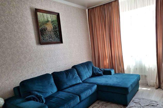 Продажа 1-комнатной квартиры, Краснодар, улица Симиренко,  71к1