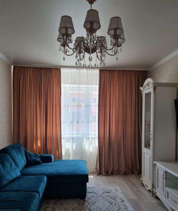 Продажа 1-комнатной квартиры, Краснодар, улица Симиренко,  71к1