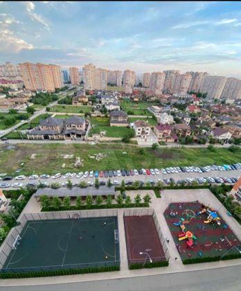 Продажа 1-комнатной квартиры, Краснодар, улица Симиренко,  71к1