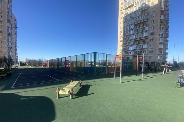 Продажа 1-комнатной квартиры, Краснодар, Круговая улица,  4Вк1