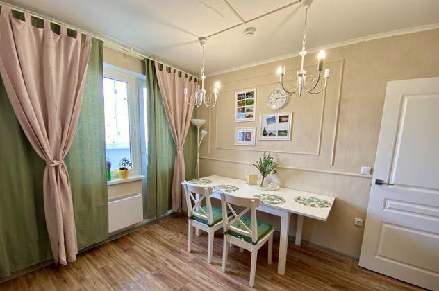 Продажа 2-комнатной квартиры, Краснодар, улица Героя А.А. Аверкиева,  34