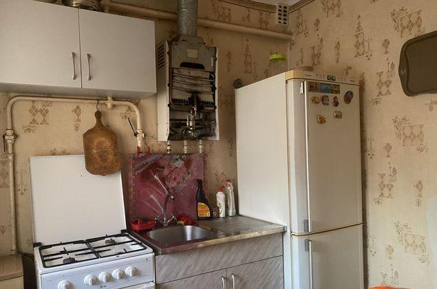 Продажа 2-комнатной квартиры, Краснодар, Колхозная улица,  63