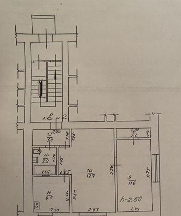 Продажа 2-комнатной квартиры, Краснодар, Колхозная улица,  63