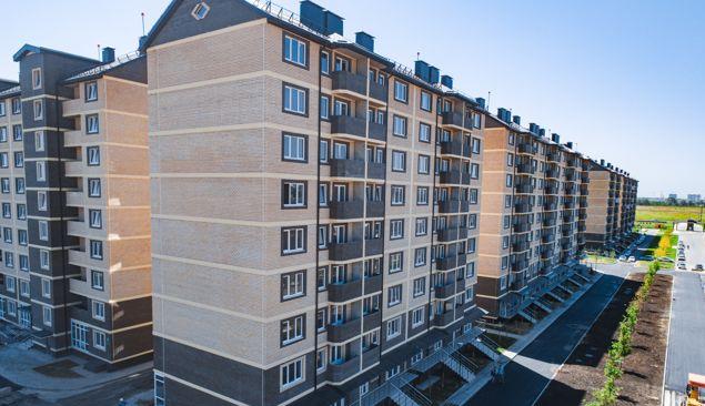 Продажа 1-комнатной квартиры, Краснодар, улица Лётчика Позднякова,  2