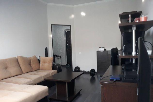 Продажа 1-комнатной квартиры, Краснодар, улица Генерала Петрова,  25