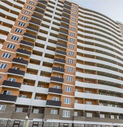 Продажа 1-комнатной квартиры, Краснодар, Командорская улица,  9к2