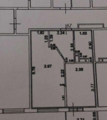 Продажа 1-комнатной квартиры, Краснодар, Командорская улица,  9к2