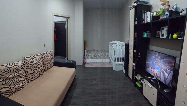 Продажа 1-комнатной квартиры, Краснодар, Командорская улица,  3к1