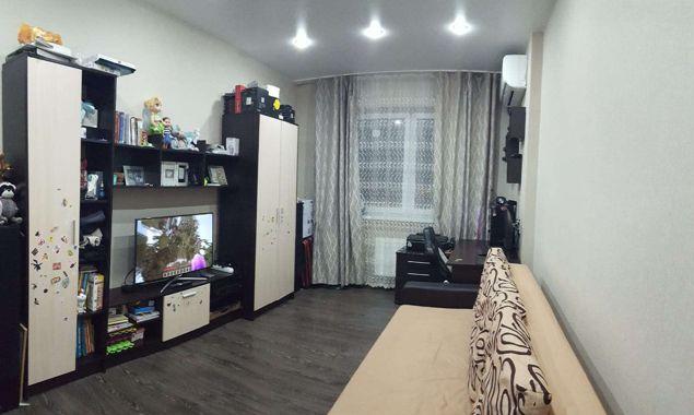 Продажа 1-комнатной квартиры, Краснодар, Командорская улица,  3к1