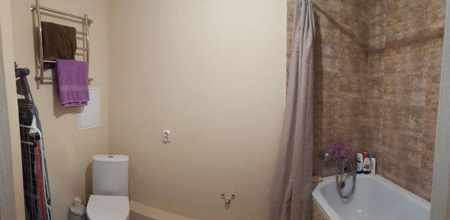 Продажа 1-комнатной квартиры, Краснодар, Командорская улица,  3к1