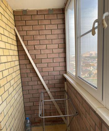 Продажа 1-комнатной квартиры, Краснодар, улица Петра Метальникова,  5к2