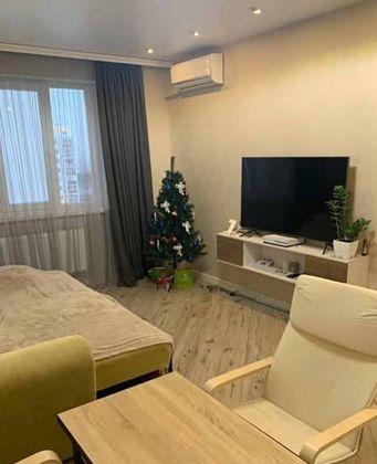 Продажа 1-комнатной квартиры, Краснодар, Командорская улица,  6к2