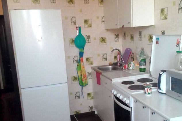 Продажа 1-комнатной квартиры, Краснодар, улица имени С.С. Прокофьева,  16