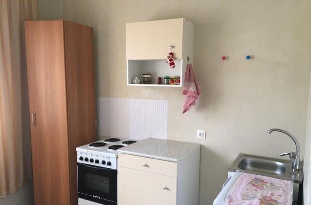 Продажа 1-комнатной квартиры, Краснодар, улица Лётчика Позднякова,  2к6