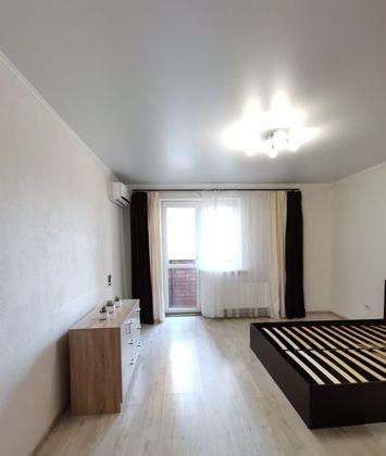 Продажа 1-комнатной квартиры, Краснодар, Московская улица,  129