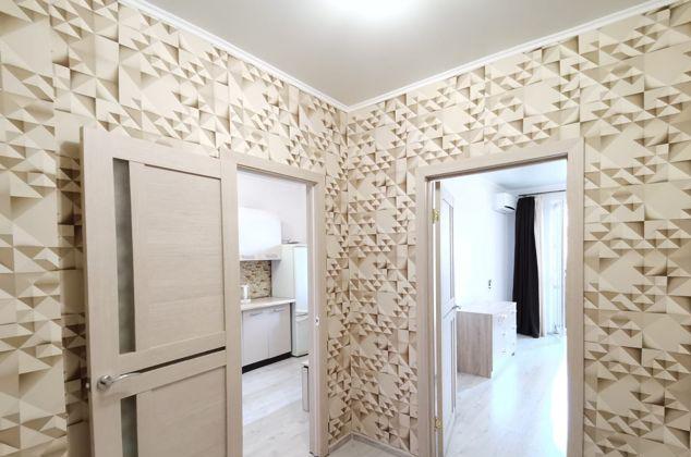 Продажа 1-комнатной квартиры, Краснодар, Московская улица,  129