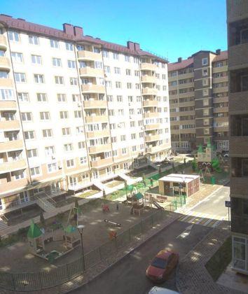 Продажа 1-комнатной квартиры, Краснодар, улица Лётчика Позднякова,  2