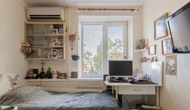 Продажа 2-комнатной квартиры, Краснодар, улица имени В.М. Комарова,  19