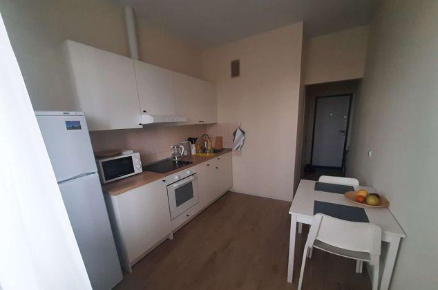 Продажа 1-комнатной квартиры, Краснодар, улица Евгении Жигуленко,  13к1