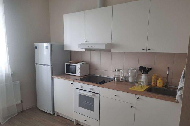 Продажа 1-комнатной квартиры, Краснодар, улица Евгении Жигуленко,  13к1