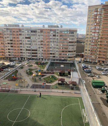 Продажа 1-комнатной квартиры, Краснодар, Командорская улица,  1/3