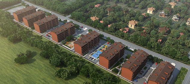 Продажа 2-комнатной квартиры, Краснодар, улица имени В.М. Комарова,  106Бк5