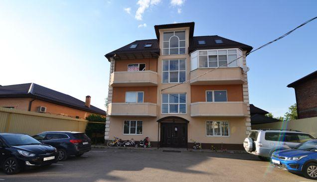 Продажа 2-комнатной квартиры, Краснодар, Арбатская улица,  16