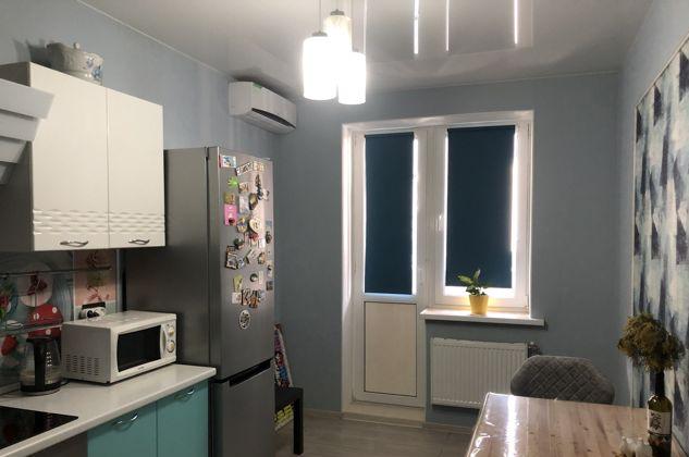 Продажа 1-комнатной квартиры, Краснодар, улица имени Сергея Есенина,  110к1