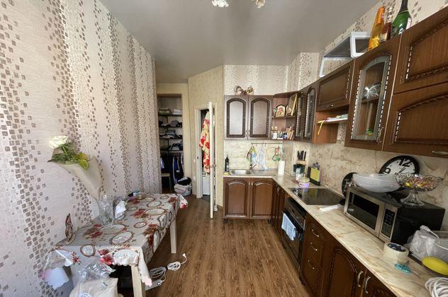 Продажа 1-комнатной квартиры, Краснодар, Рымникская улица,  11